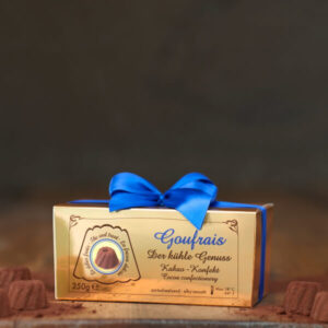 The Present - 35 truffles