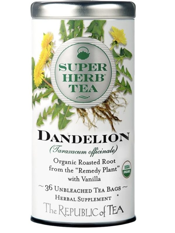 Republic of Tea Herbal Organic Set of 5 - Image 3