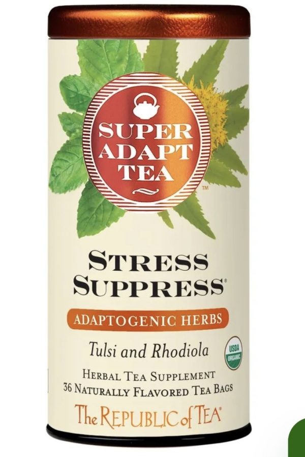Republic of Tea Super Adapt Mushroom Tea Set of 5 - Image 3
