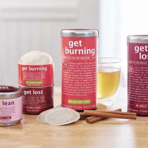 Republic of Tea Set of 3