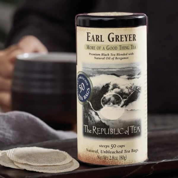 Earl Greyer
