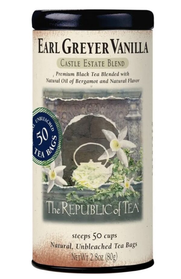 Earl Greyer Vanilla