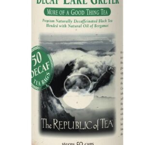 DeCaf Earl Greyer