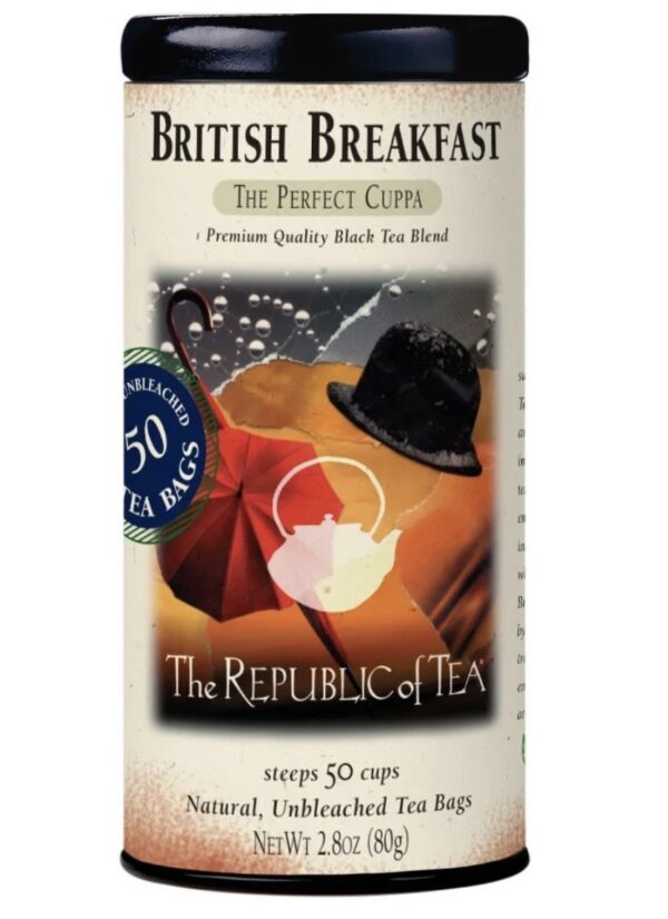 British Breakfast