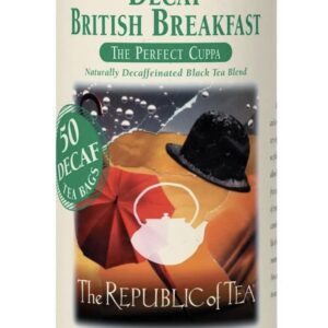 DeCaf  British Breakfast