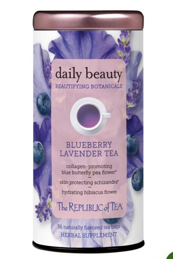 Blueberry Lavender