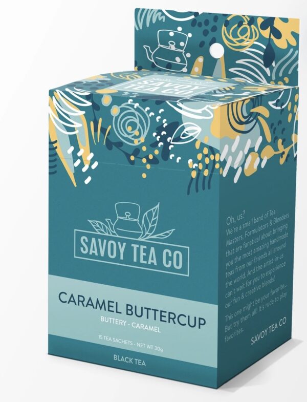 Caramel Buttercup