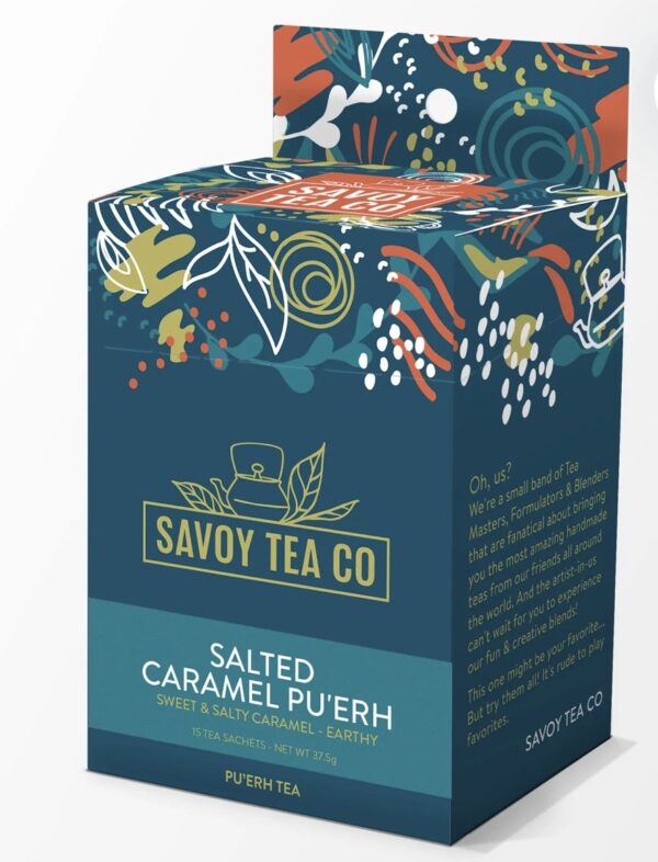 Salted Caramel