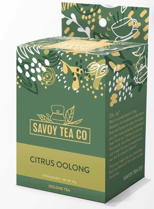 Citurs Oolong