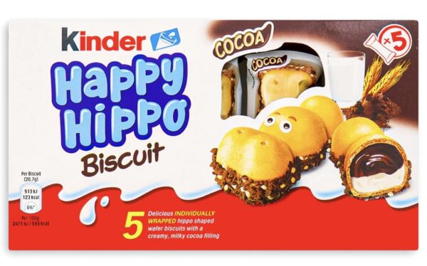 Happy Hippo's