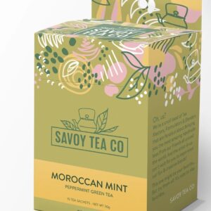 Moroccan Mint by Savoy Tea Co.