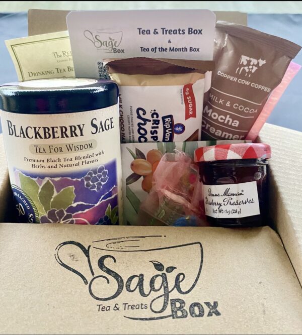 Tea & Treats Box - Image 2