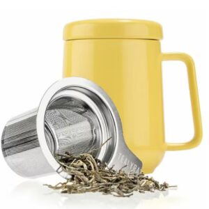Tealyre Mug Yellow