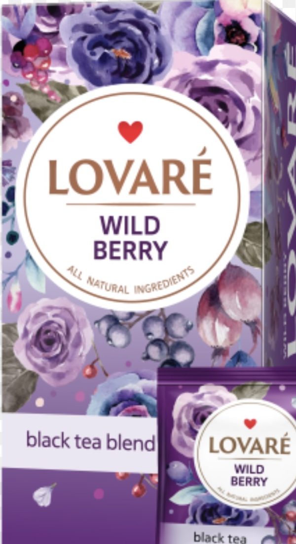 Lovare teas - Image 2