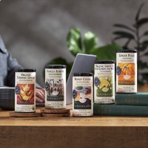 Republic of Tea Set of 5 Variety