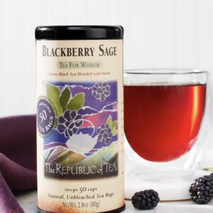 Blackberry Sage