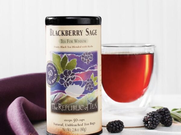 Blackberry Sage