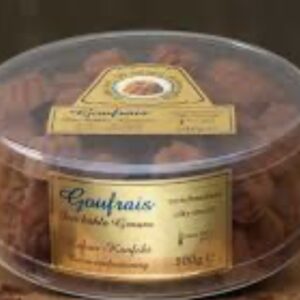 The Round - 67 truffles