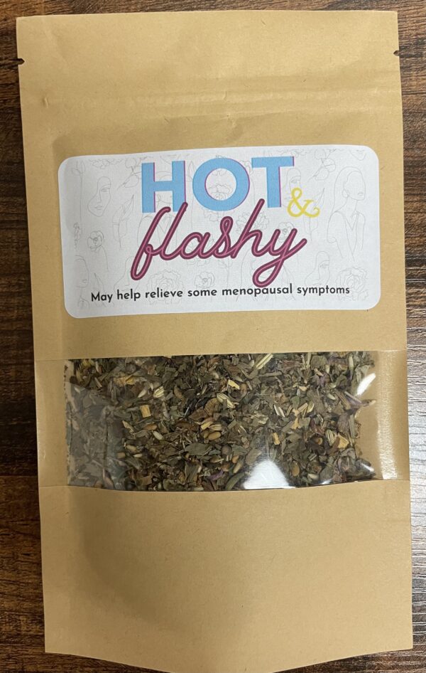 Hot & Flashy