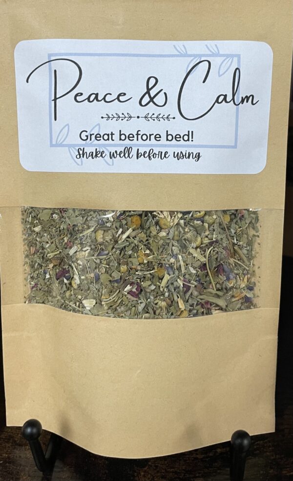 Peace & Calm