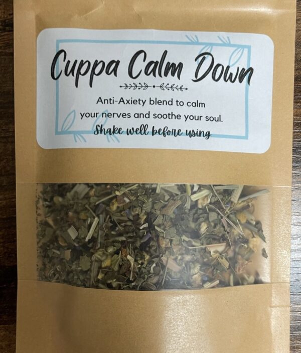 Cuppa Calm Down