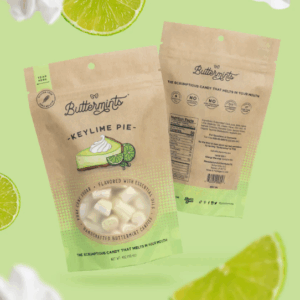buttermint candy key lime pie cabot arkansas sage tea and treats